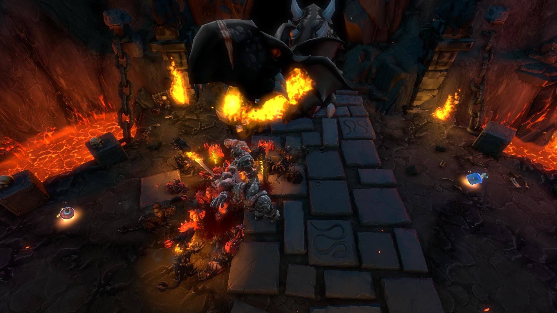 Dungeons 2 - A Chance of Dragons